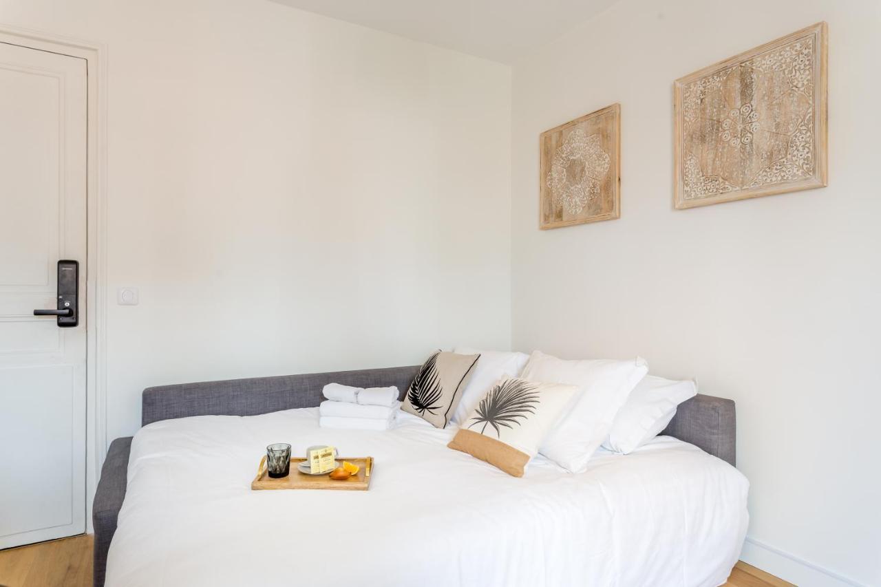 Residence Saint-Sabin Παρίσι Εξωτερικό φωτογραφία