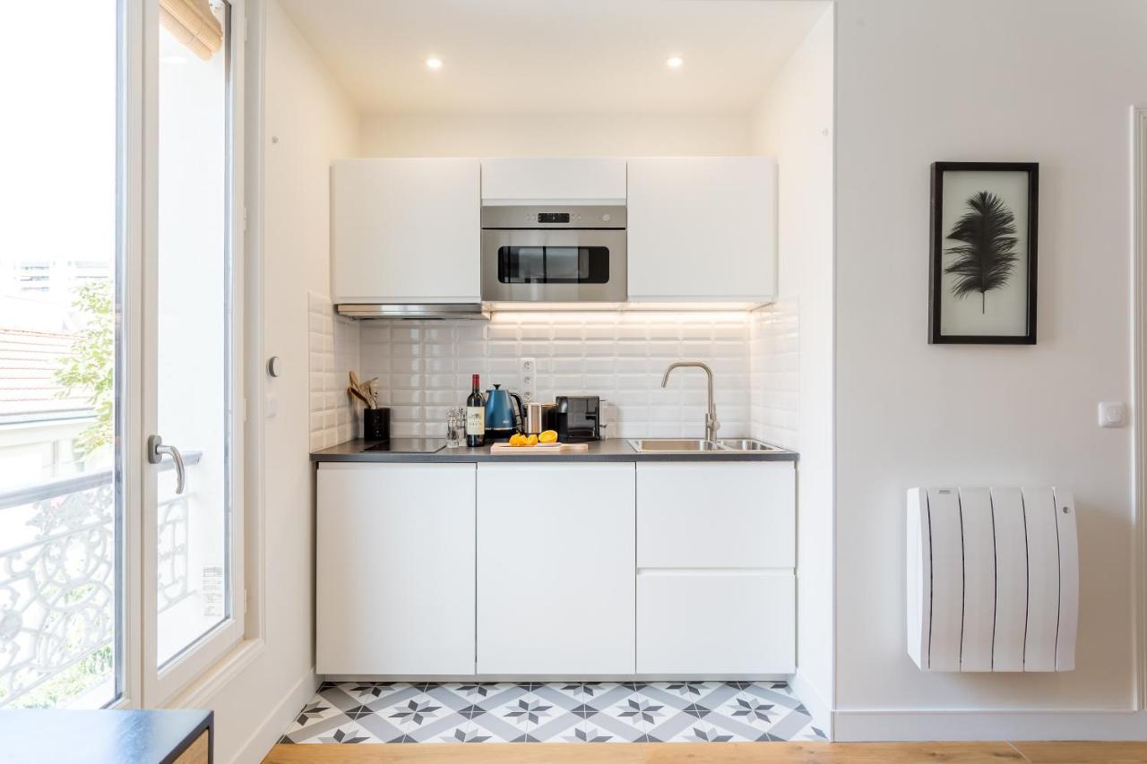 Residence Saint-Sabin Παρίσι Εξωτερικό φωτογραφία