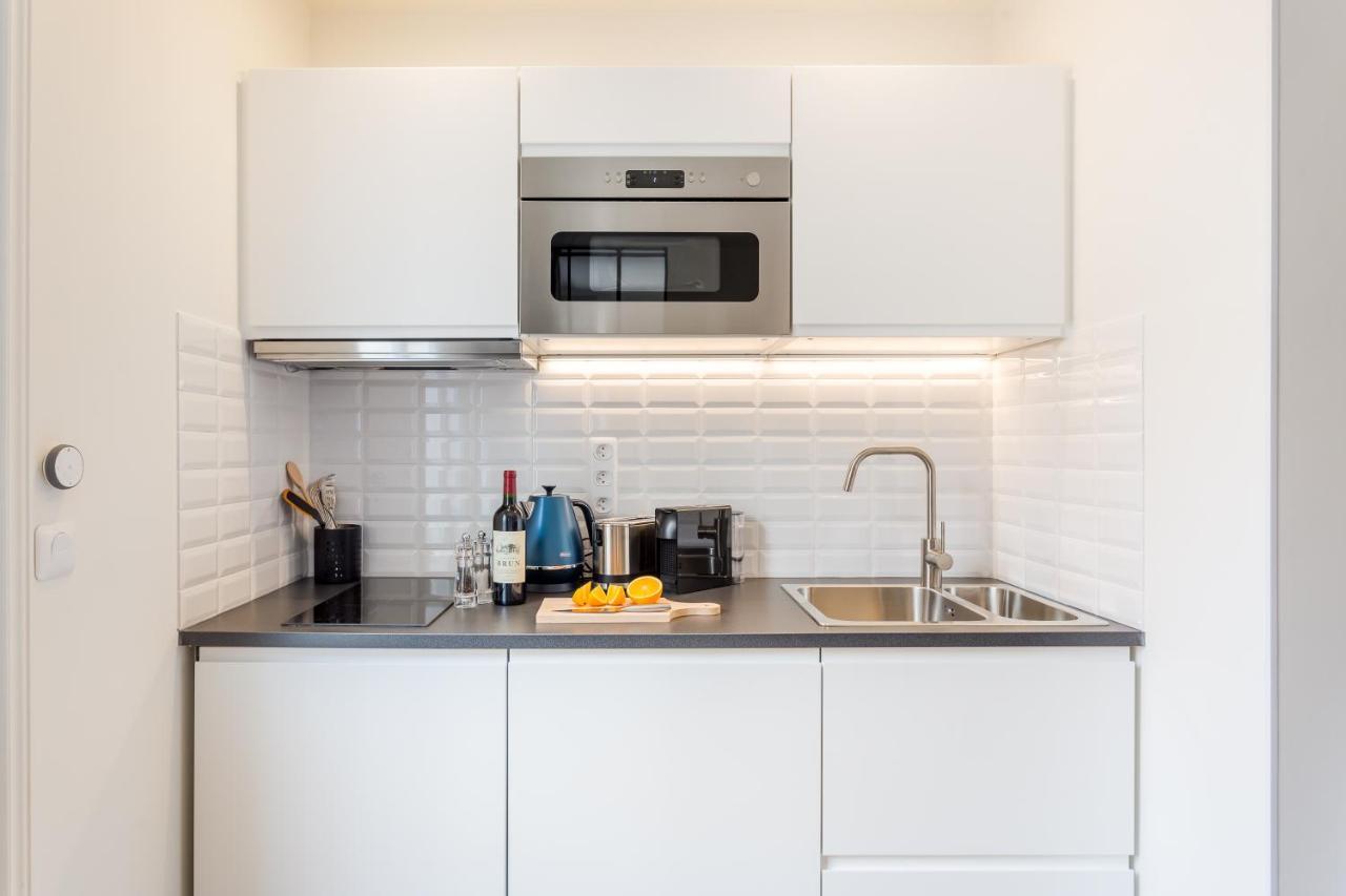 Residence Saint-Sabin Παρίσι Εξωτερικό φωτογραφία