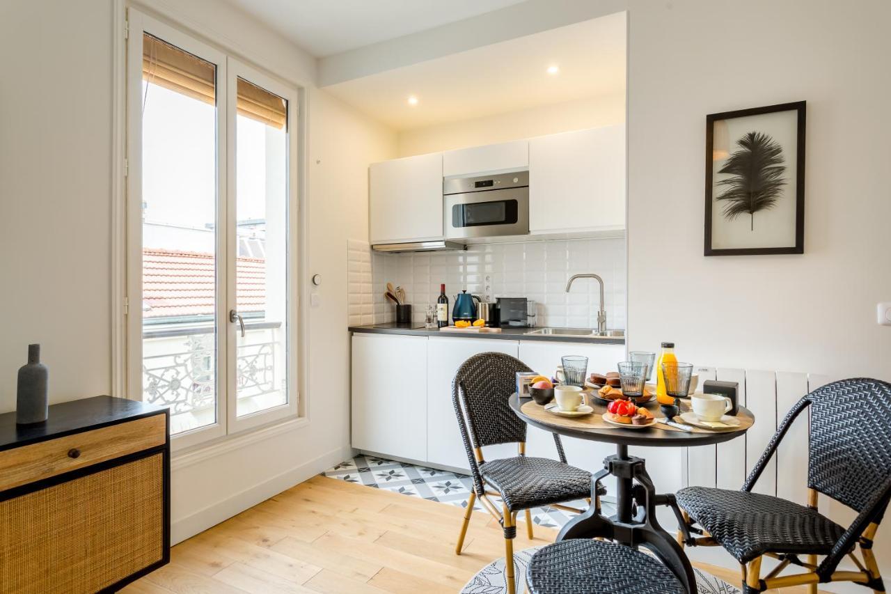 Residence Saint-Sabin Παρίσι Εξωτερικό φωτογραφία