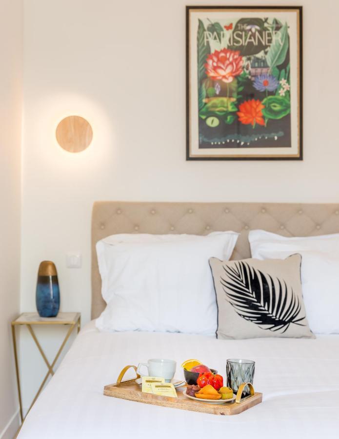 Residence Saint-Sabin Παρίσι Εξωτερικό φωτογραφία