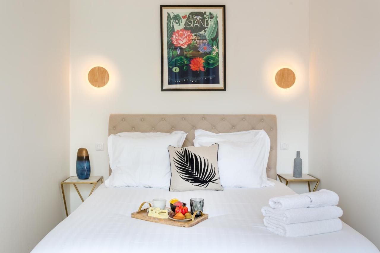 Residence Saint-Sabin Παρίσι Εξωτερικό φωτογραφία