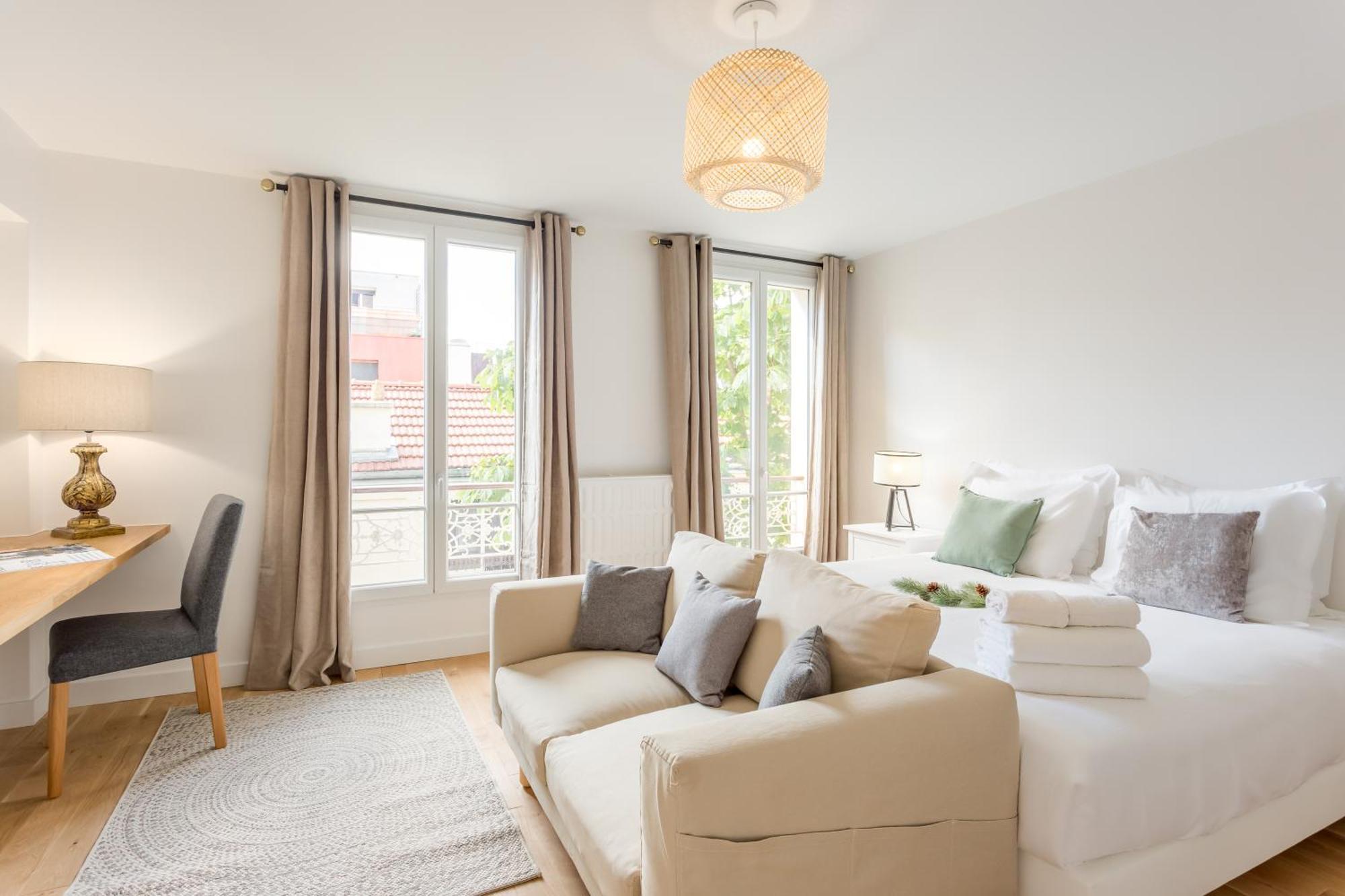 Residence Saint-Sabin Παρίσι Εξωτερικό φωτογραφία