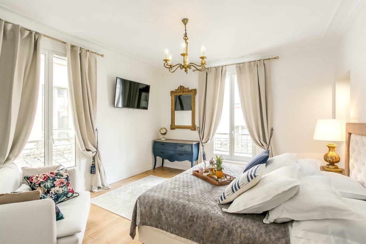 Residence Saint-Sabin Παρίσι Εξωτερικό φωτογραφία