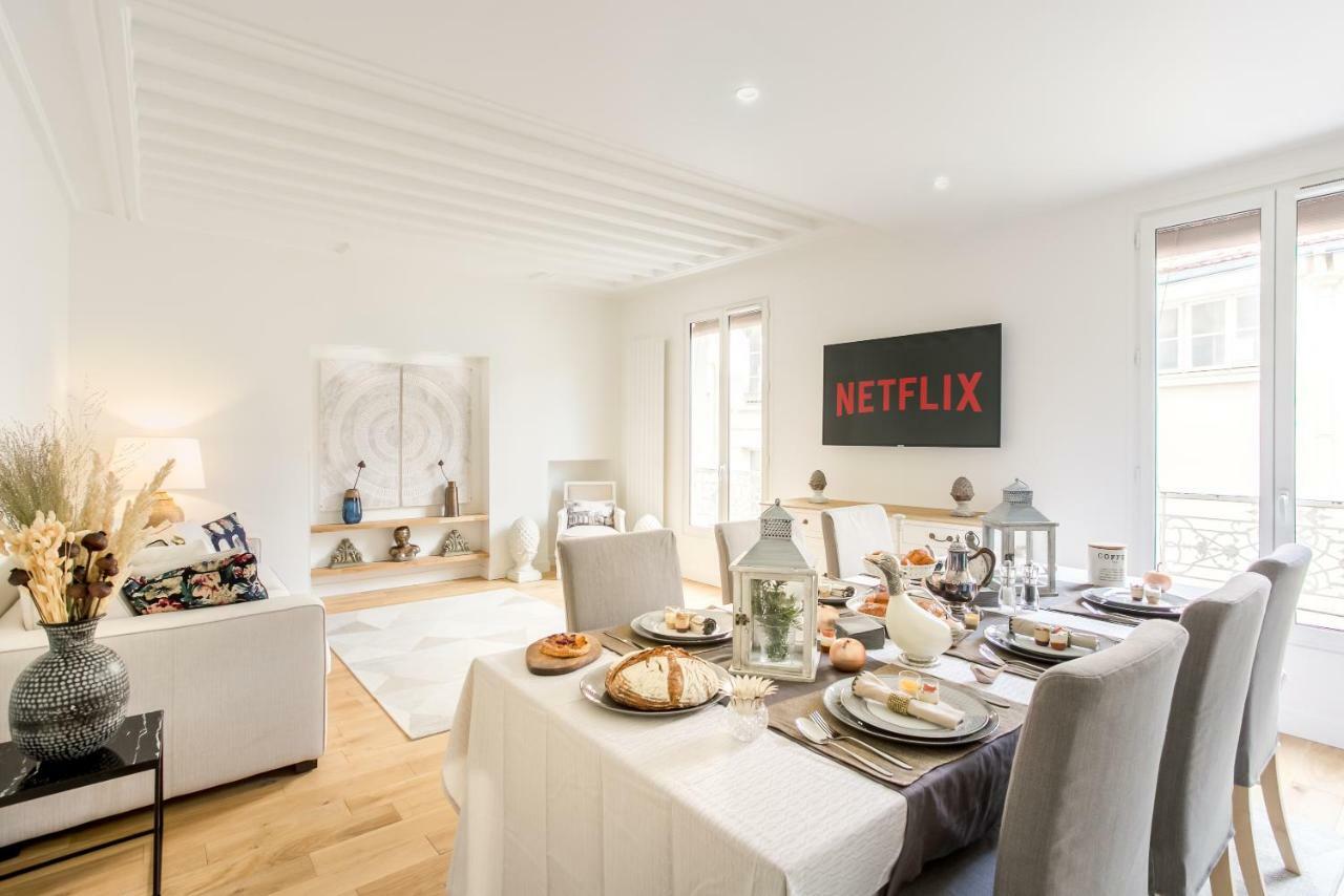 Residence Saint-Sabin Παρίσι Εξωτερικό φωτογραφία
