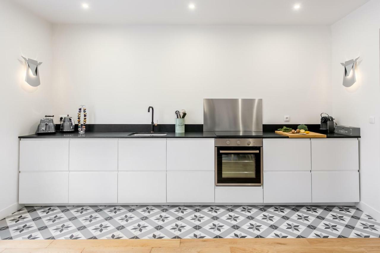 Residence Saint-Sabin Παρίσι Εξωτερικό φωτογραφία