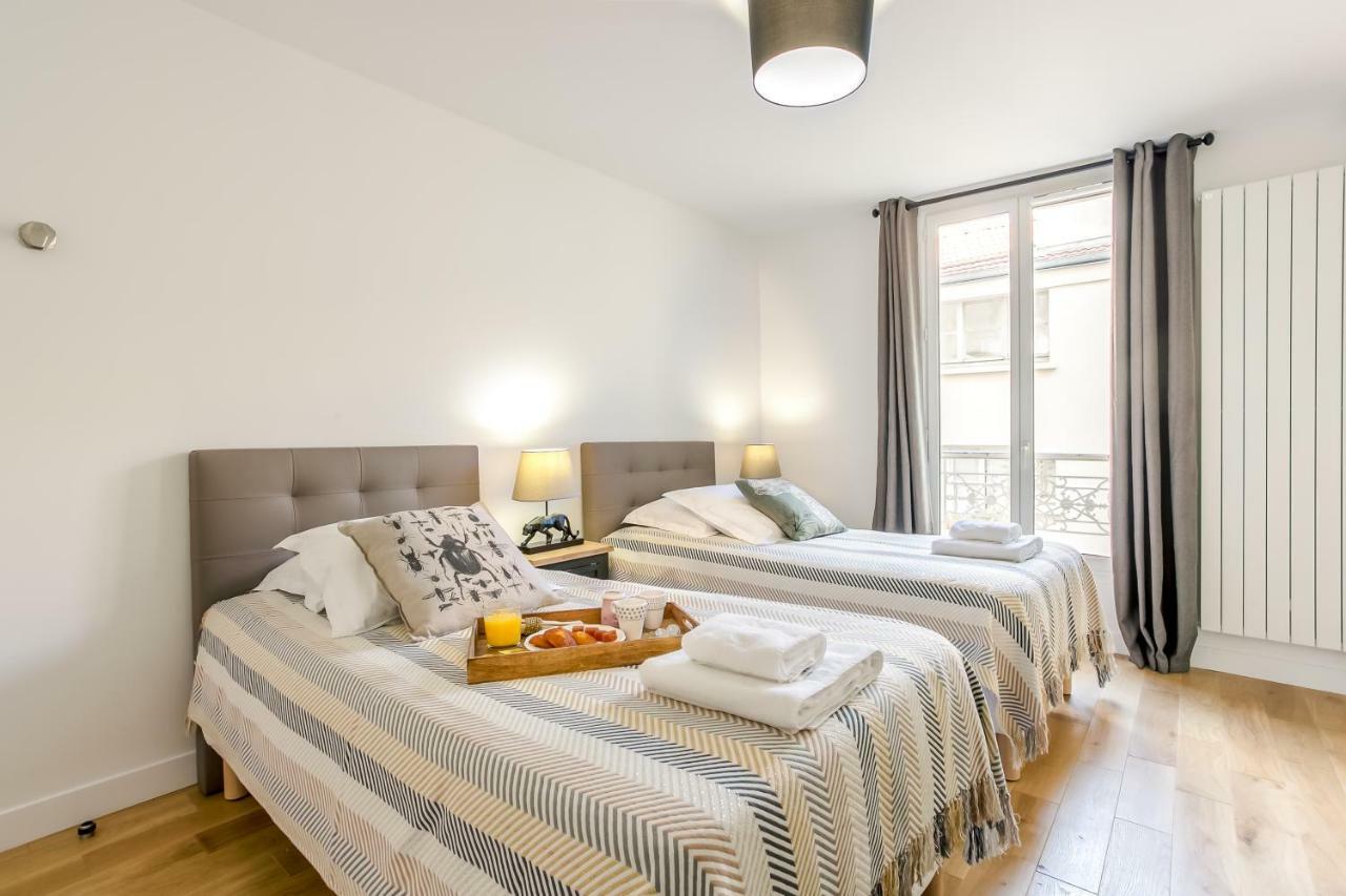 Residence Saint-Sabin Παρίσι Εξωτερικό φωτογραφία