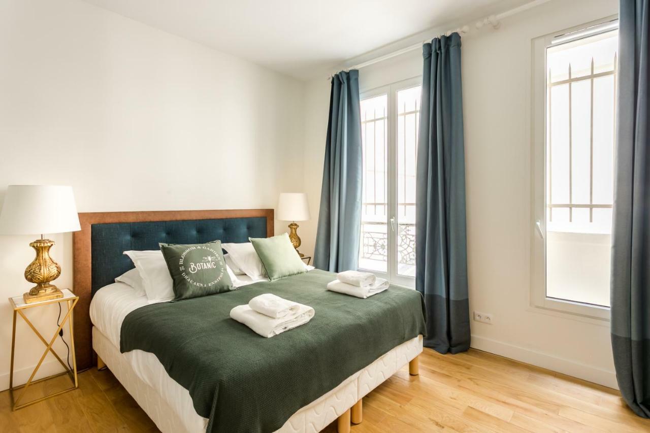 Residence Saint-Sabin Παρίσι Εξωτερικό φωτογραφία